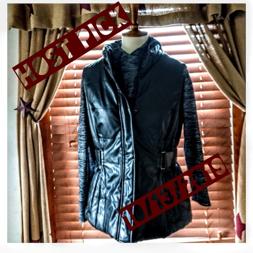 Host Pick for 10/13/2019 NY&Co Vest